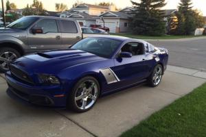 Ford : Mustang Roush Stage 3 with Phase 3 upgrade