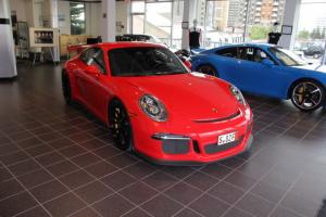 Porsche : 911 GT3 Photo