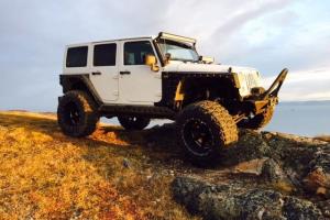 Jeep : Wrangler Sahara Photo