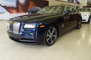 Rolls-Royce : Other V12
