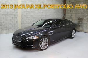 Jaguar : XJ XJ L Portfolio Photo