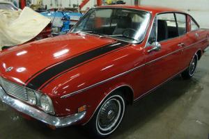 Other Makes : Alpine Fastback Photo