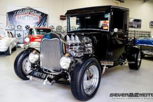 1928 Ford Model A Closed CAB Pick UP Hotrod Suit 32 Roadster OR Show CAR Buyer in QLD Photo