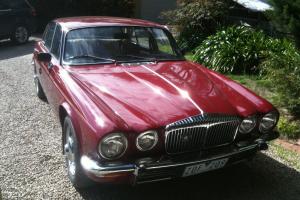 1974 Daimler Double SIX in VIC Photo