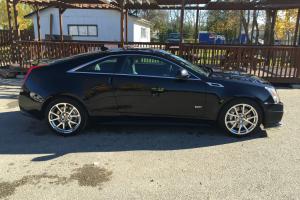 Cadillac : CTS CTS V Coupe