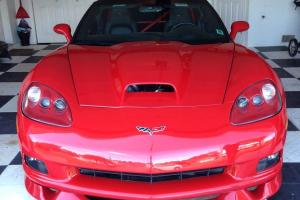 Chevrolet : Corvette Highly Modified Supercharged Coupe Photo