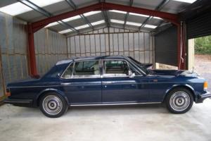 ROLLS ROYCE SILVER SPIRIT.ONLY 49000 miles from new.AND only 2 previous keepers Photo