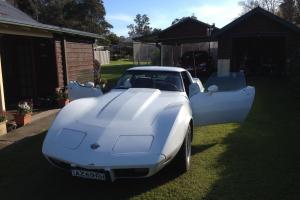 Chevrolet Corvette 1978 2D Coupe Automatic in NSW