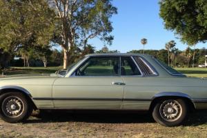 Mercedes Benz 450 SLC 1976 2D Coupe Automatic 4 5L Electronic F INJ Seats in NSW Photo