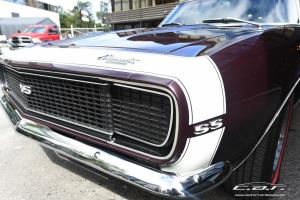 Chevrolet : Camaro SS