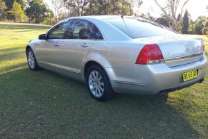 Holden Statesman WM V6 2008 Sedan Sports Automatic Great Condition NOT VE SS in NSW Photo