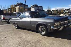 Chevrolet : Impala SS