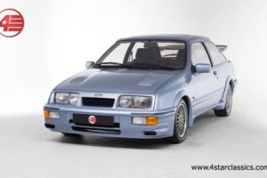 FOR SALE: Ford Sierra RS Cosworth 2.0 1986