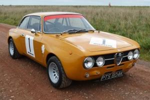 1972 Alfa Romeo 2000 GTAm Evocation