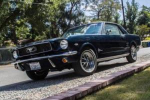 1966 Ford Mustang Notchback Photo