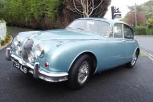 1961 Jaguar Mk. II 2.4 litre