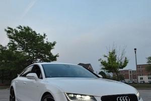 Audi : RS7 Photo