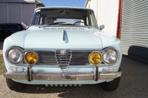 Alfa Romeo : Other saloon