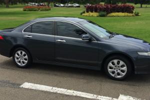 Honda Accord Euro 2006 Auto 1 Owner LOW KM in NSW Photo