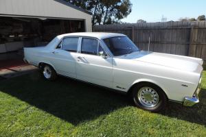 Ford Fairlane ZD 1971 in VIC Photo