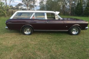 ford fairmont 1969 wagon