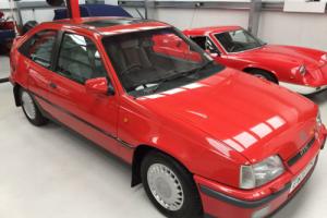 Superb Original MK2 Astra GTE in fantastic condition throughout! *SOLD* Photo