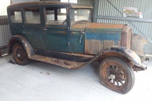 Durant 4 Door Sedan 1928 in NSW Photo