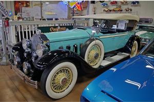 A Simply Gorgeous 1929 Packard 648 Phaeton Over 120 Cars In Stock 636.940.9969 Photo
