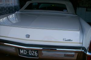 1970 Cadillac Deville Coupe Photo