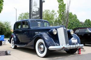 1937 Packard Super 8 Club Sedan - Great Tour Car!  Award Winner!