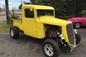 Chevrolet : Other Pickups Photo