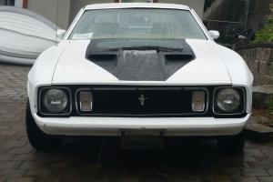 Ford : Mustang COUPE 2 DOOR Photo