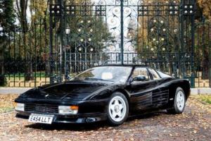 1987 Ferrari Testarossa Photo