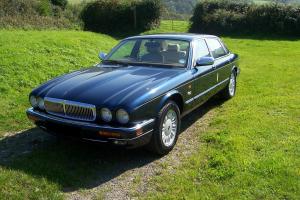  Daimler Six 4.0litre SWB (Jaguar X300) XJ6 