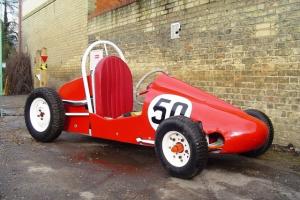  Parker Speedway Racing Car  Photo