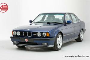  BMW E34 M5 3.8 5 Speed  Photo