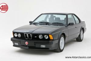  BMW E24 M635 CSi HL  Photo