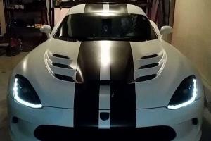 Dodge: Viper GTS Custom