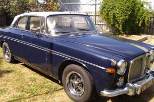 1969 Rover P5B Classic Coupe in VIC Photo