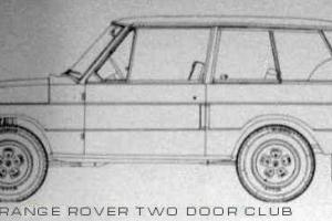 Land Rover: Range Rover