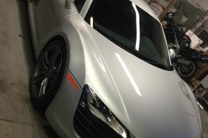 Audi: R8 Base Coupe 2-Door