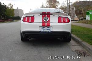 Ford: Mustang Shelby GT500
