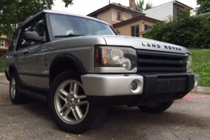 Land Rover: Discovery SE7 Photo