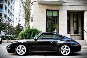 Porsche: 911 Carrera 4S Coupe 2-Door Photo