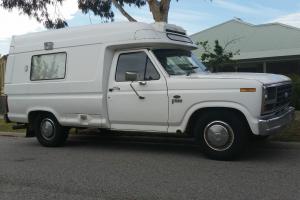 Ford F100 1984 351 Automatic Ambulance F150 in VIC Photo