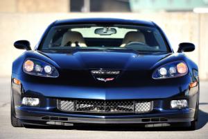 Chevrolet: Corvette Supercoupe