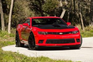 Chevrolet: Camaro 2SS RS SS 1LE PERFORMANCE PACKAGE Photo