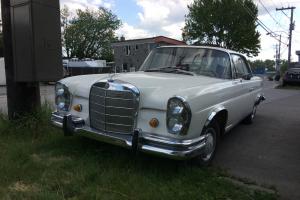 Mercedes-Benz: 200-Series Coupe