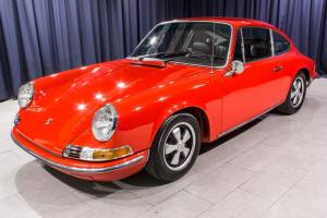 Porsche: 911 T Photo