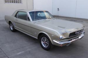 1966 Ford Mustang 289V8 Auto P Steering P Brakes A Cond Immaculate Condition Photo